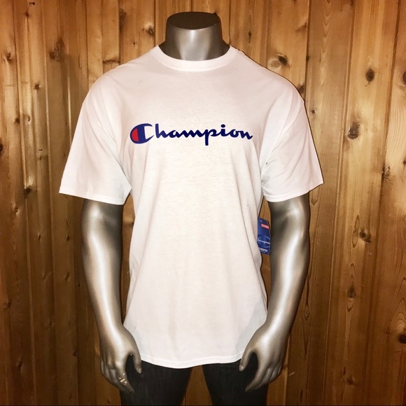 champion shirts big and tall